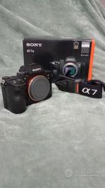 Sony a7III 