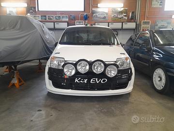 FIAT PANDA KIT CAR EVO RALLY
