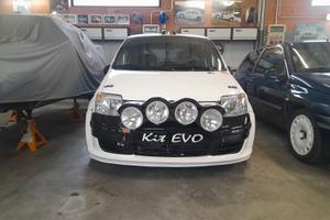 FIAT PANDA KIT CAR EVO RALLY