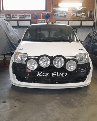 FIAT PANDA KIT CAR EVO RALLY