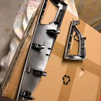 Plastiche bmw f20 cruscotto