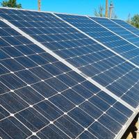 pannelli fotovoltaici