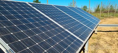 pannelli fotovoltaici