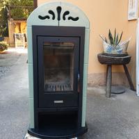 Stufa a legna Caminetti Montegrappa Primavera