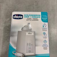 Scalda biberon casa viaggio chicco