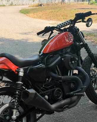 Harley Davidson Sportster 883 - Flat Track