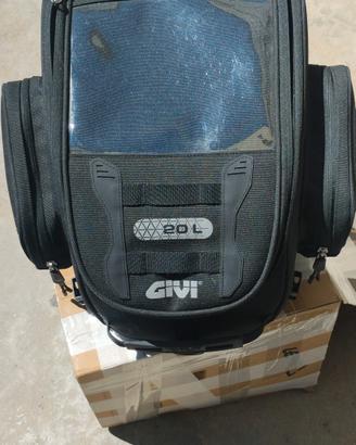 borsa serbatoio Givi 20 litri tanklock