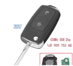 CHIAVE COMPLETA VOLKSWAGEN VW BEETLE BORA GOLF PAS