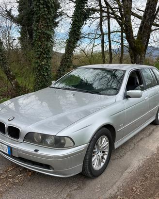 Bmw 530d 24V 193cv