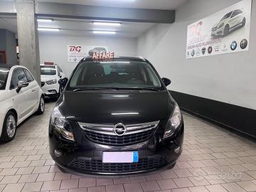 Opel zafira turbo ecometano tourer 7 posti