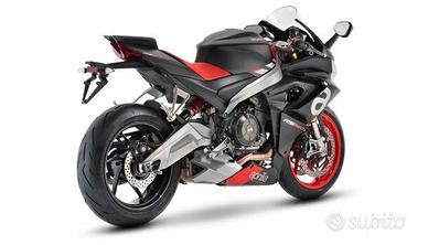 Aprilia RS 660