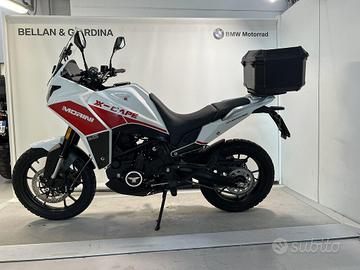 MOTO MORINI X Cape 650 cerchi in lega Abs