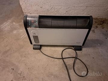 Termoconvettore - stufetta