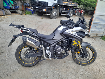 Moto voge valico