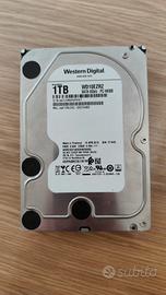 Hard disk Sata 1Tb