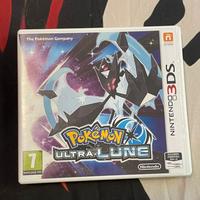 pokemon ultra luna nintendo 3ds