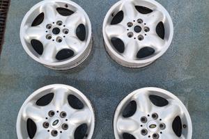 Cerchi Land Rover Freelander