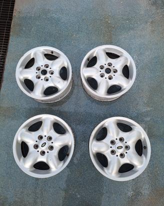 Cerchi Land Rover Freelander