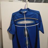 maglia ciclismo Santini 