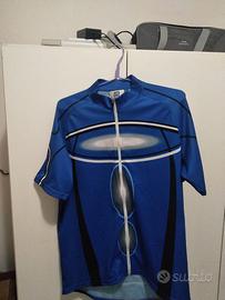 maglia ciclismo Santini 