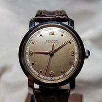 📣 ETERNA AUTOMATIC Bumper  – ’40 – Acciaio – TOP