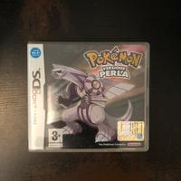 Pokémon Perla NintendoDS