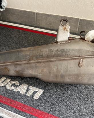 pre-silnziatore Ducati Panigale 959/1299