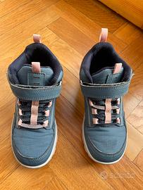 Scarpe trekking bambina