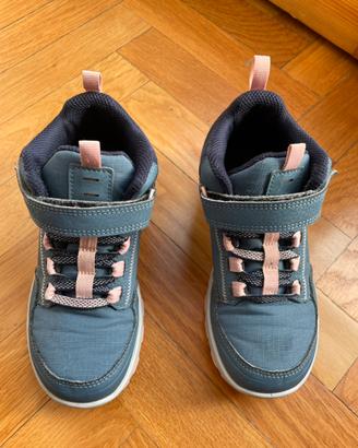 Scarpe trekking bambina