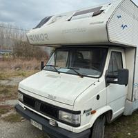 Camper del 92 motore rotto