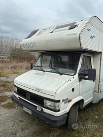 Camper del 92 motore rotto