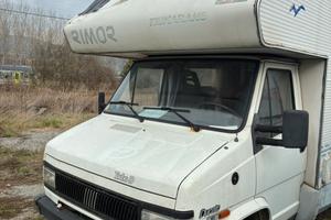 Camper del 92 motore rotto