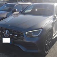 Mercedes-benz GLC 300d Coupe' 4Matic Premium