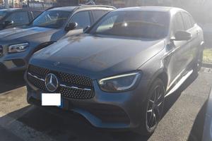 Mercedes-benz GLC 300d Coupe' 4Matic Premium