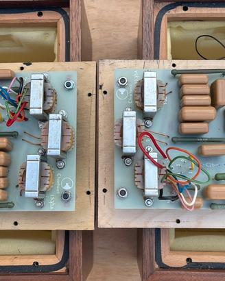Chartwell Ls3/5a Gold Badge 15 ohm