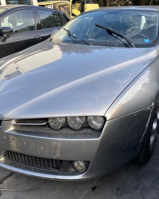 Ricambi usati per Alfa 159 JTDM 2007