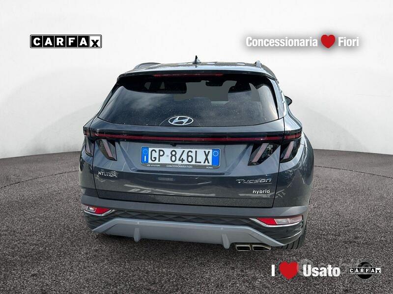 Hyundai Tucson 2023 photo 5