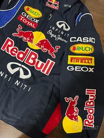 Giacca RedBull
