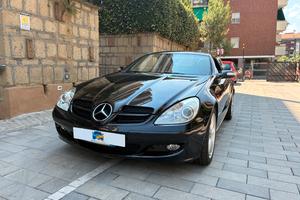 Mercedes SLK Roadster SLK 200 kompressor 163 cv