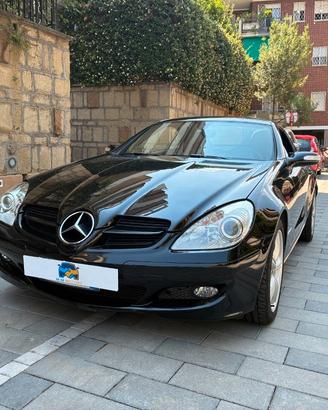 Mercedes SLK Roadster SLK 200 kompressor 163 cv
