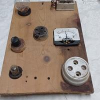 antico interruttore quadro elettrico