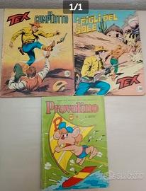 Tex e Provolino