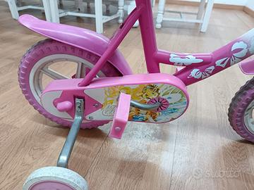 bicicletta bambina