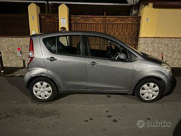 Suzuki splash km 55.000