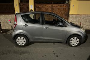 Suzuki splash km 55.000