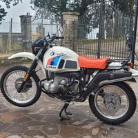 Bmw r 80 g/s Parigi- Dakar 999