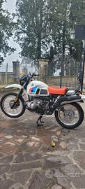 Bmw r 80 g/s Parigi- Dakar 999