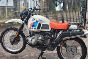Bmw r 80 g/s Parigi- Dakar 999