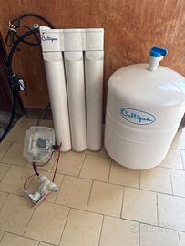 Filtro più serbatoio culligan