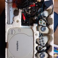 Console Polystation 